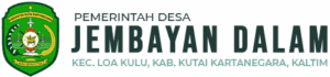 Pusat Informasi Desa Jembayan Dalam, Kecamatan Loa Kulu, Kabupaten Kutai Kartanegara, Provinsi Kalimantan Timur