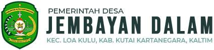 Desa Jembayan Dalam